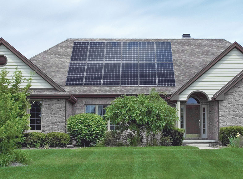 Does Solar Add to Home Value,